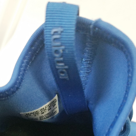 ADIDAS Tubular Defiant Blue Sneaker - Picture 6 of 10